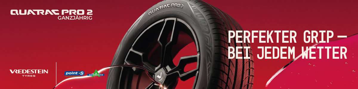 Vredestein Herbst 2026